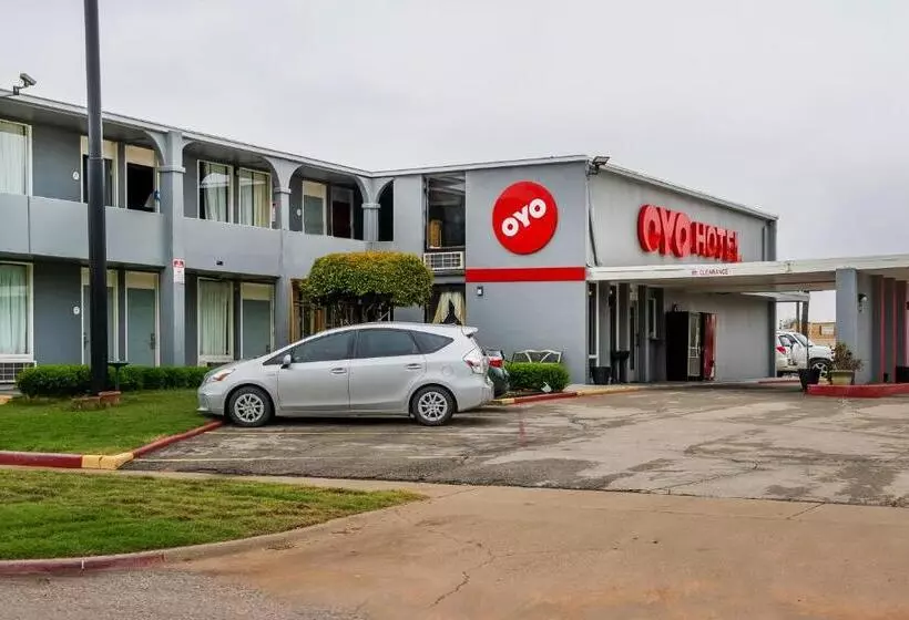 モーテル Regency Inn And Suites Wichita Falls