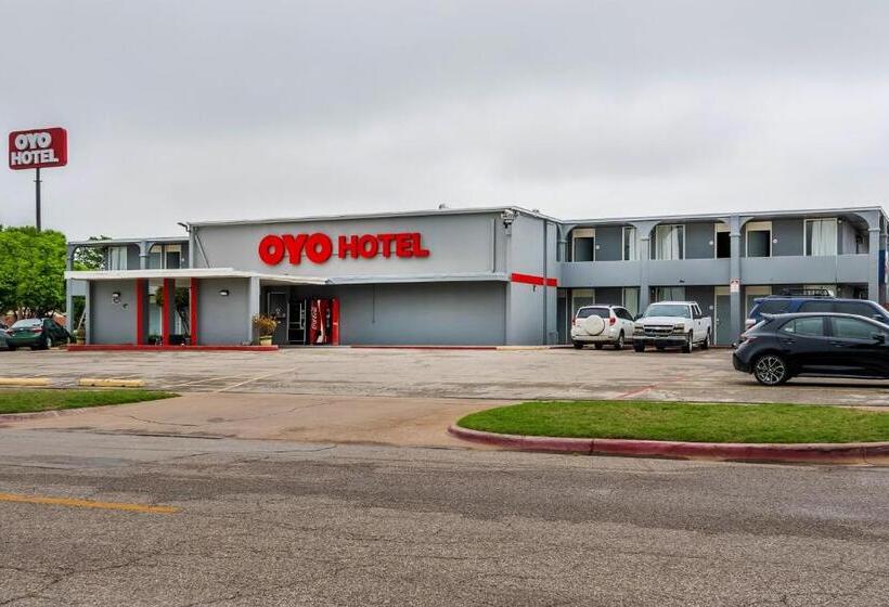 Motel Regency Inn And Suites Wichita Falls