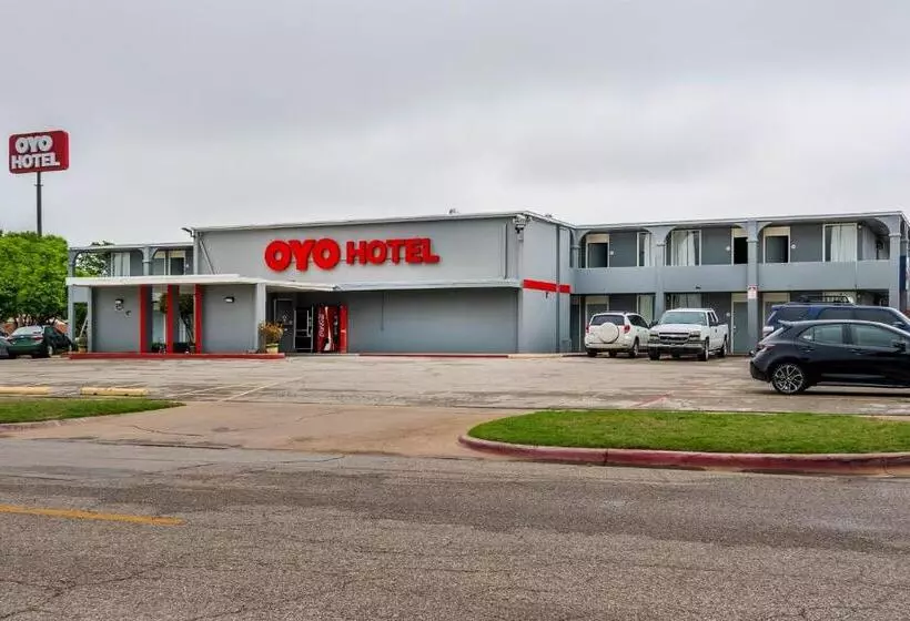 モーテル Regency Inn And Suites Wichita Falls