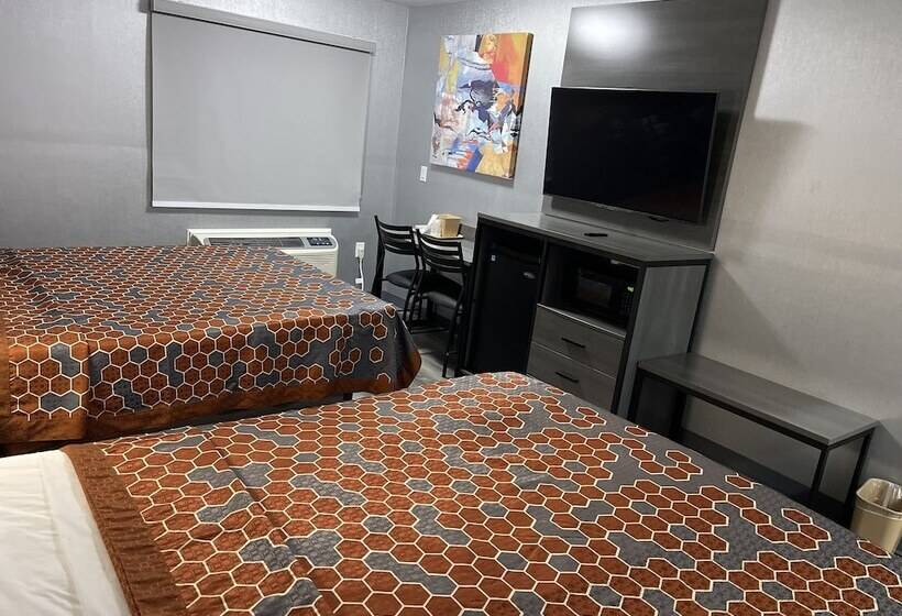 汽车旅馆 The Wayne Inn