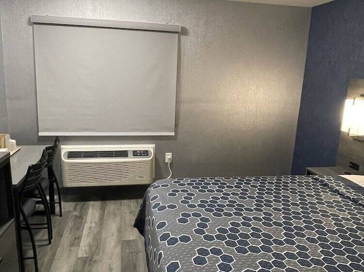 汽车旅馆 The Wayne Inn