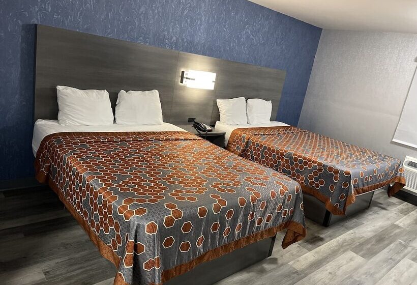 汽车旅馆 The Wayne Inn