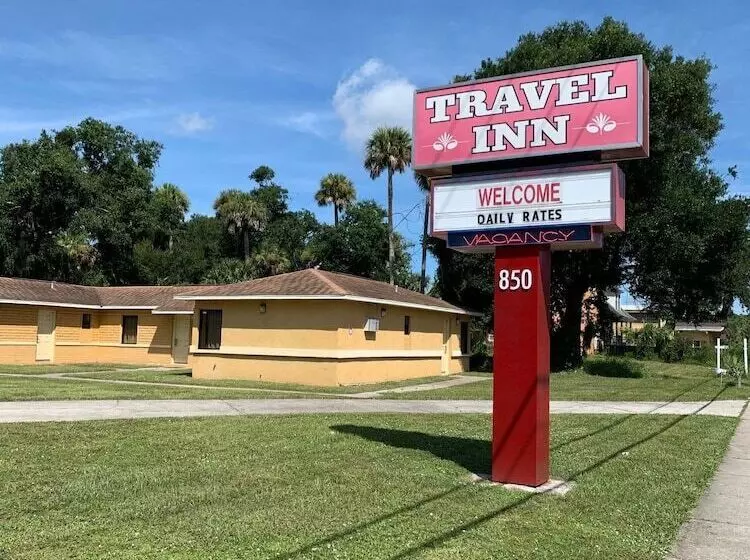 モーテル Travel Inn Daytona
