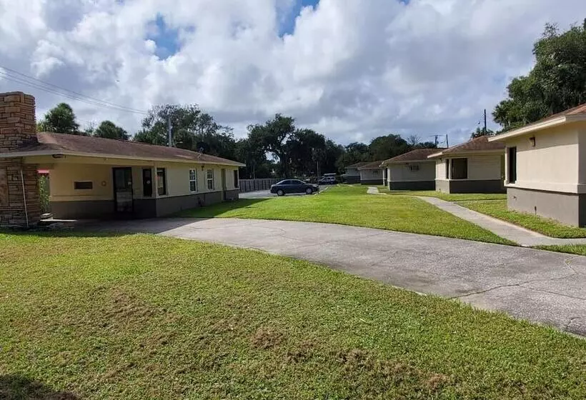 モーテル Travel Inn Daytona