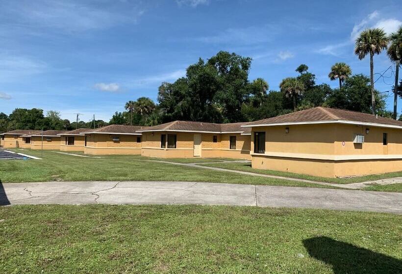 فندق على الطريق Travel Inn Daytona