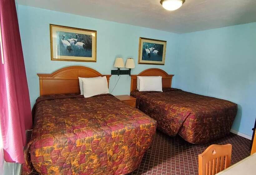 فندق على الطريق Travel Inn Daytona