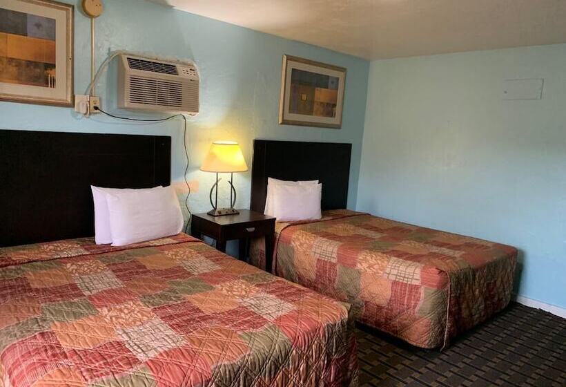 فندق على الطريق Travel Inn Daytona