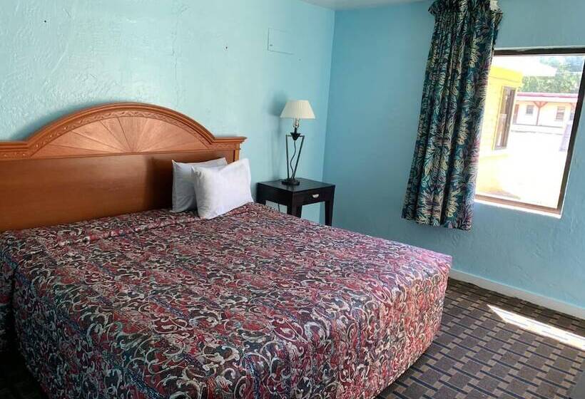 فندق على الطريق Travel Inn Daytona