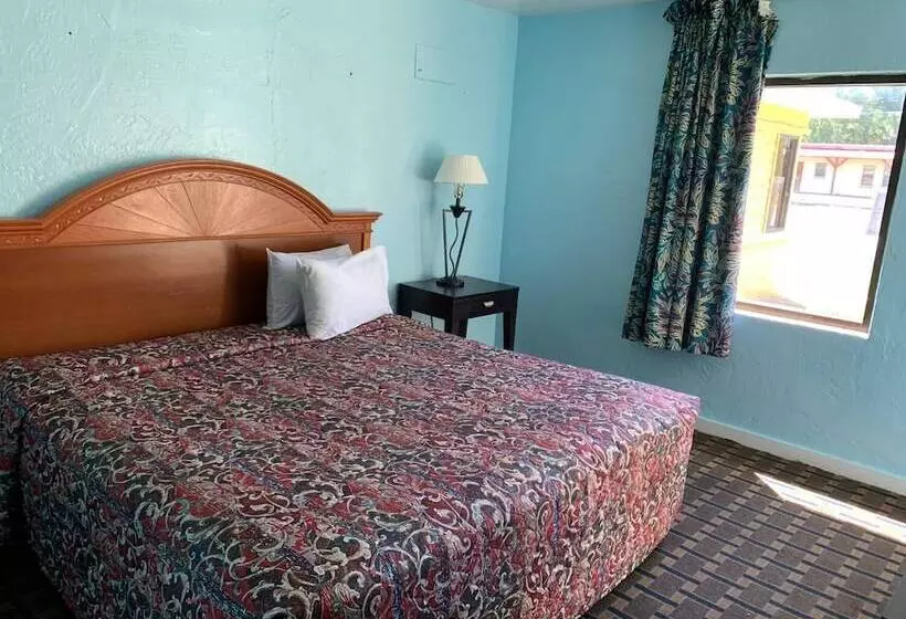 モーテル Travel Inn Daytona