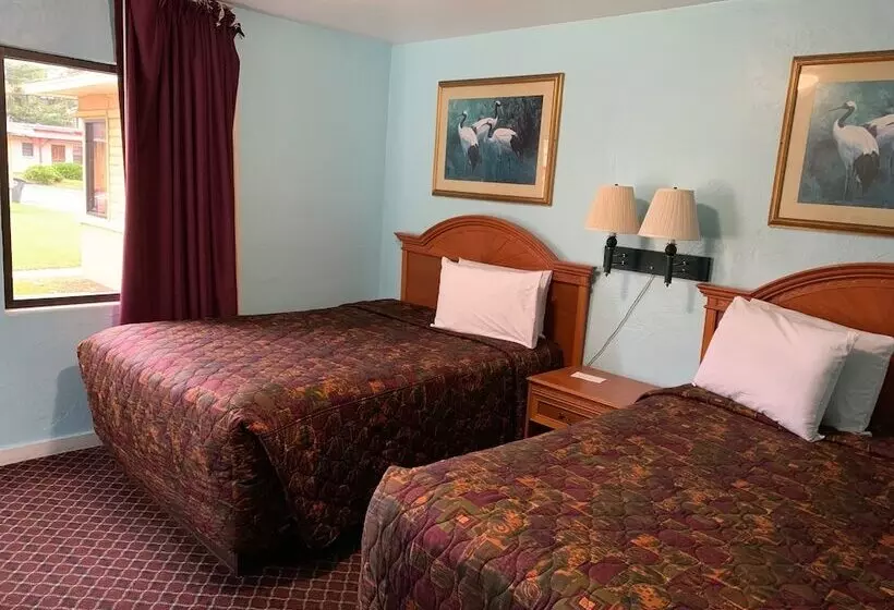 モーテル Travel Inn Daytona