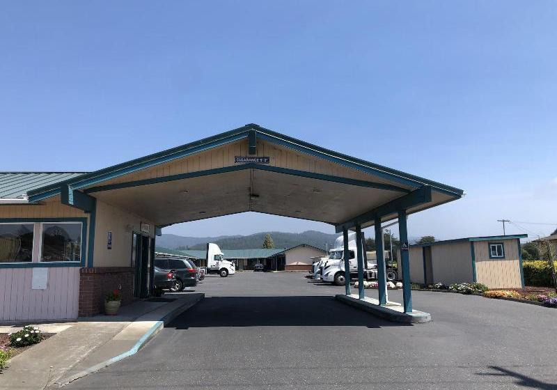 汽车旅馆 Travel Inn