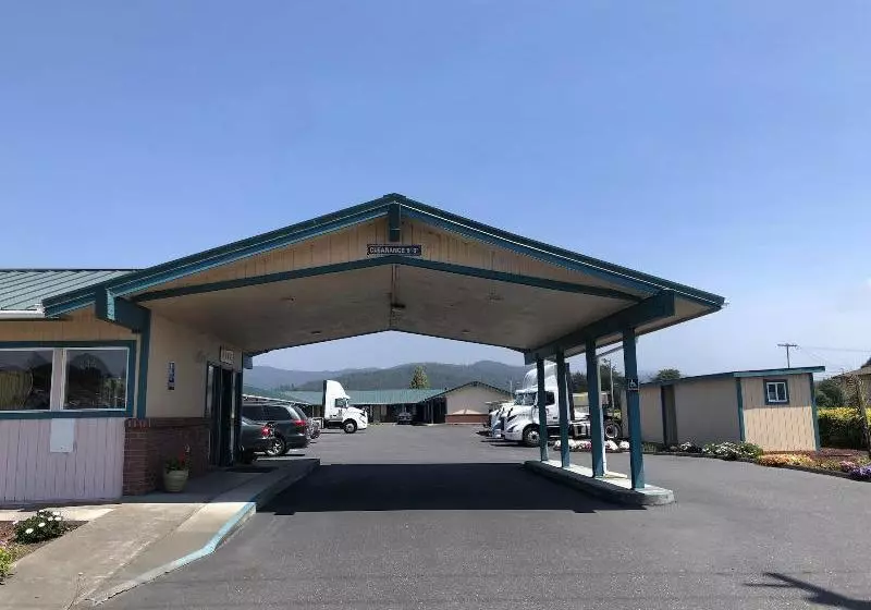 Motelli Travel Inn
