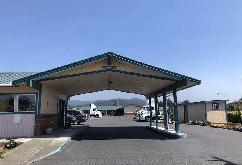 Motelli Travel Inn
