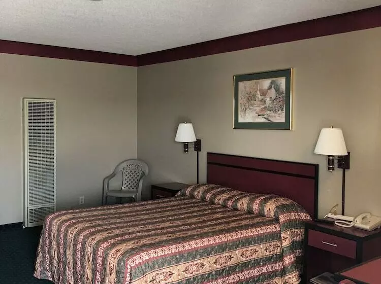 Motelli Travel Inn