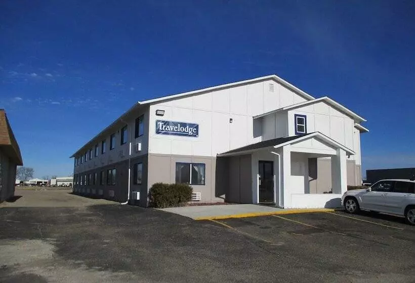 モーテル Travelodge By Wyndham Redwood Falls