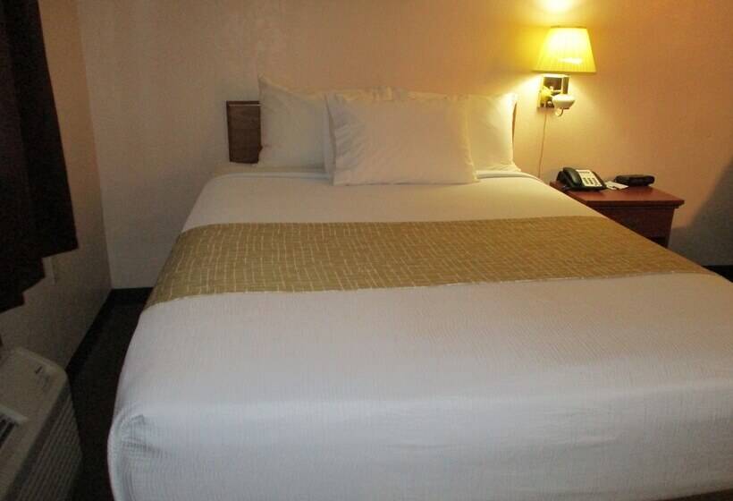 Мотель Travelodge By Wyndham Redwood Falls