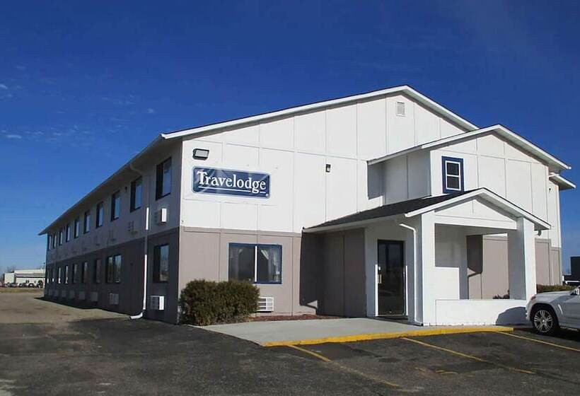 Мотель Travelodge By Wyndham Redwood Falls