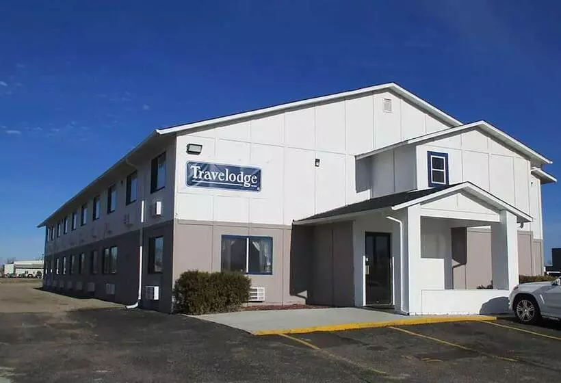 モーテル Travelodge By Wyndham Redwood Falls