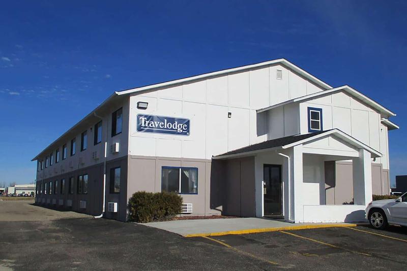Мотель Travelodge By Wyndham Redwood Falls