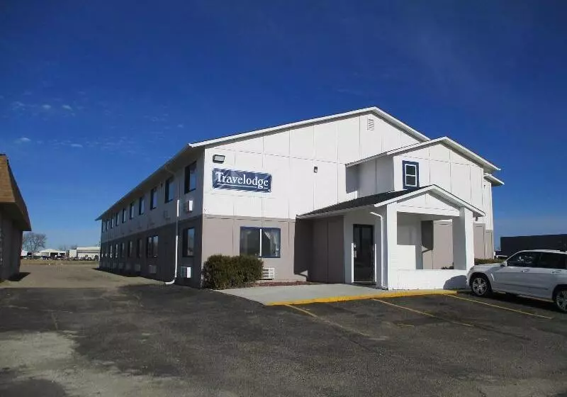 モーテル Travelodge By Wyndham Redwood Falls