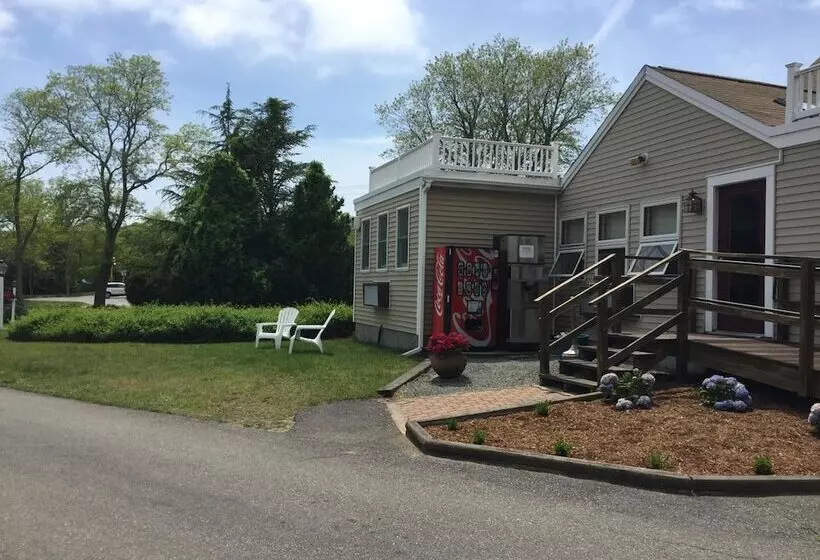 モーテル Viking Shores Motor Inn