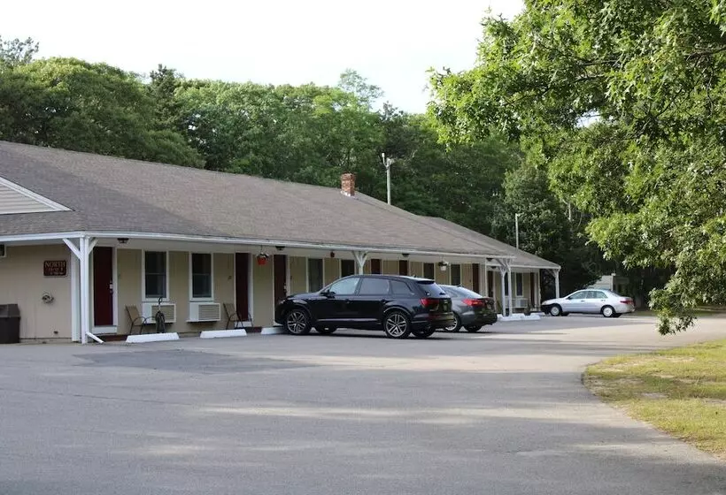 モーテル Viking Shores Motor Inn