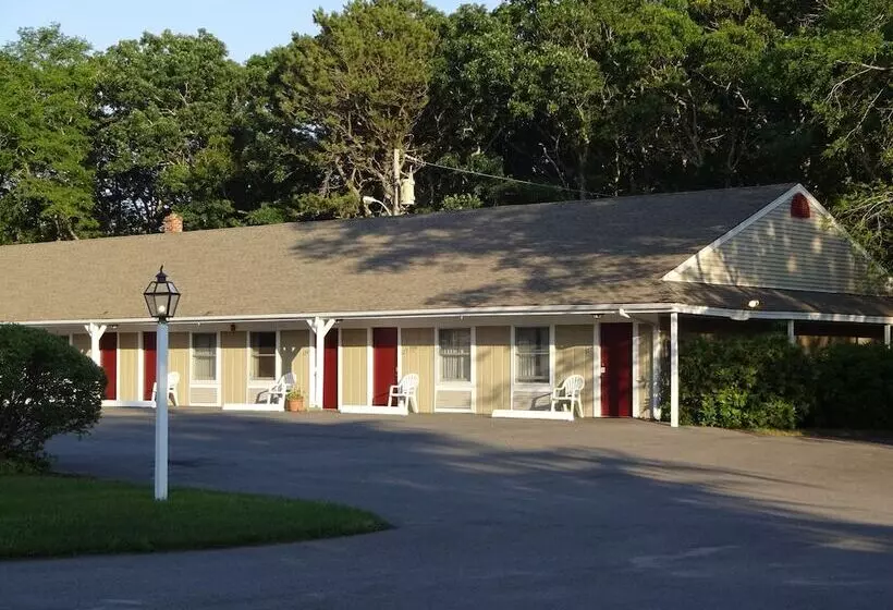 モーテル Viking Shores Motor Inn