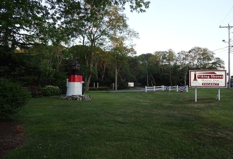 מוטל Viking Shores Motor Inn