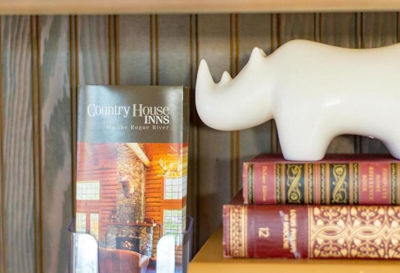 モーテル Wildlife Inn