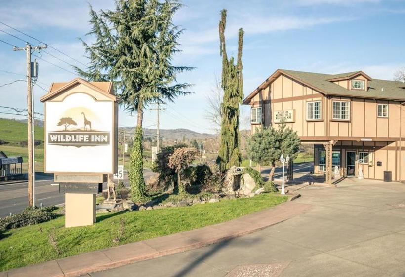 モーテル Wildlife Inn