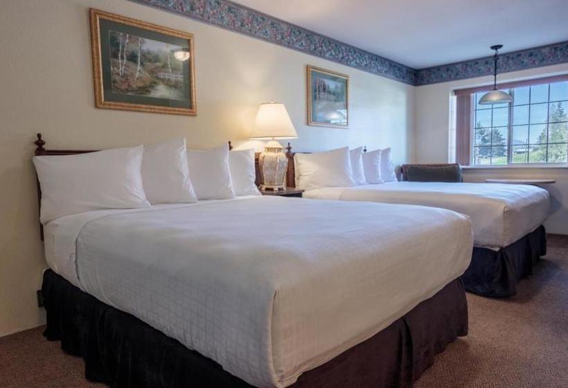 モーテル Wildlife Inn