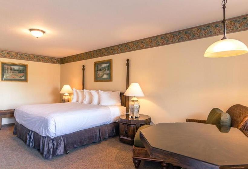 モーテル Wildlife Inn