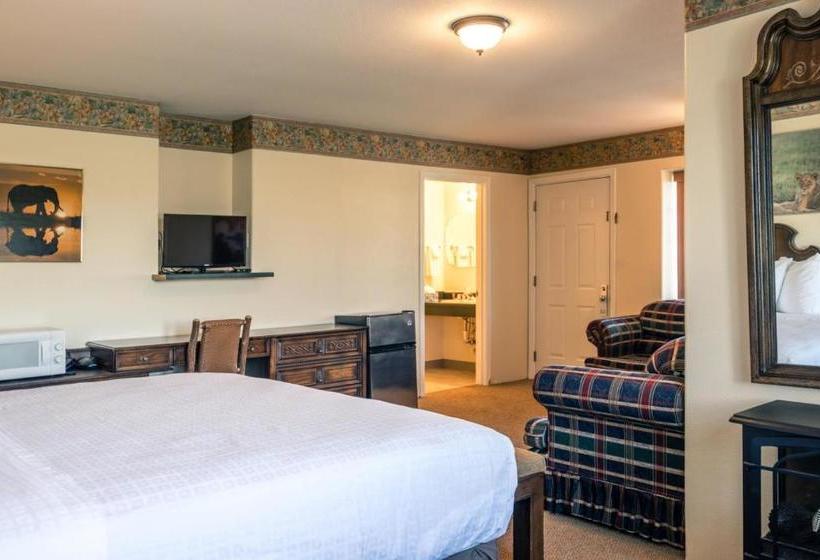 モーテル Wildlife Inn