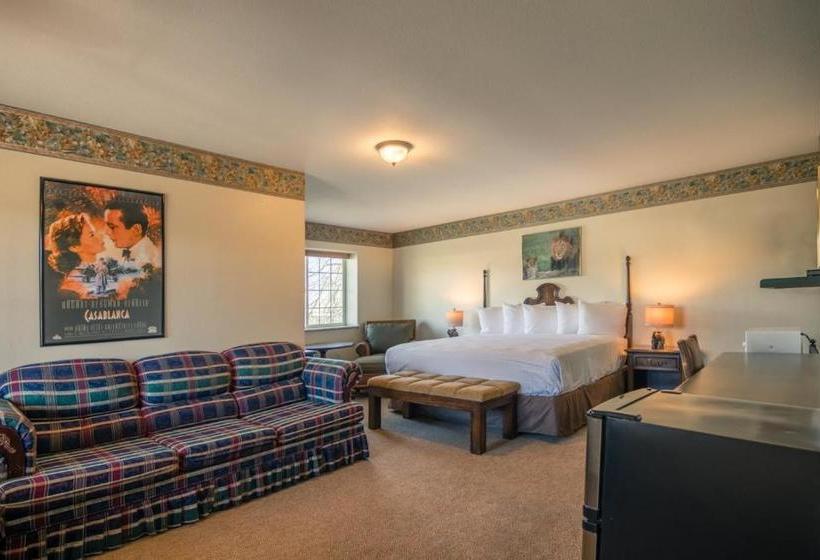 モーテル Wildlife Inn