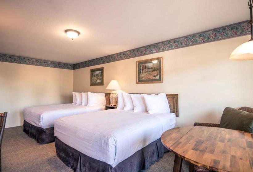 モーテル Wildlife Inn