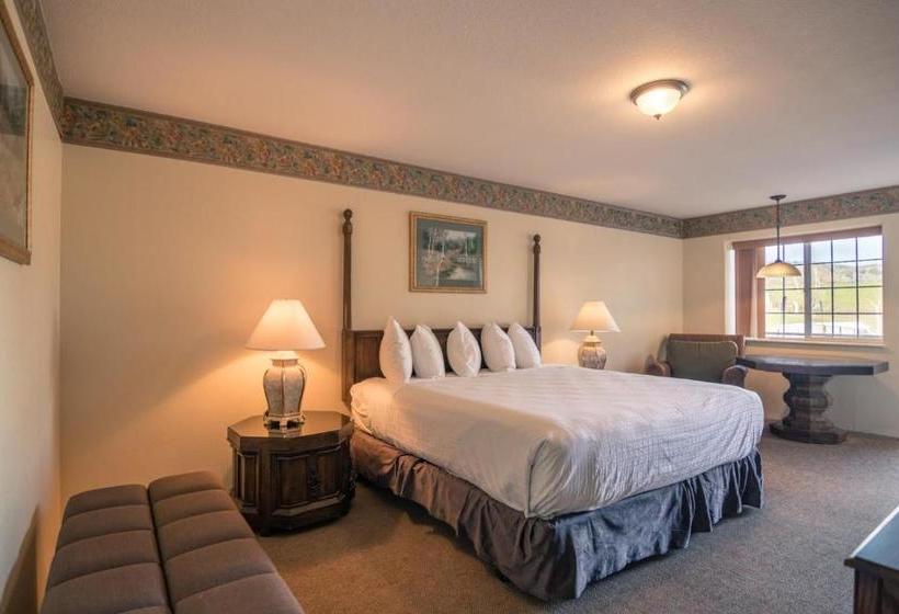 モーテル Wildlife Inn