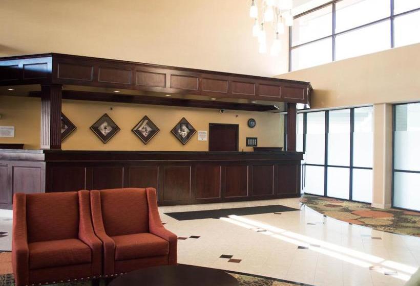 Radisson Hotel Detroit-farmington Hills