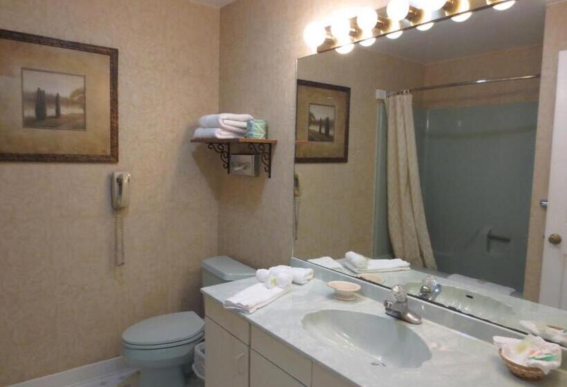 אתר נופש Roosevelt Inn & Suites Saratoga Springs