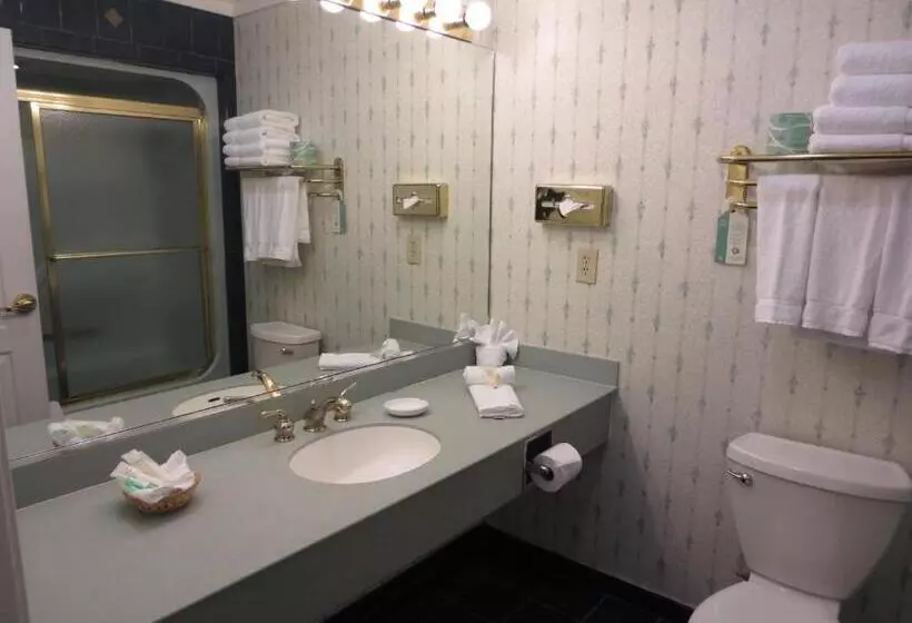 Lomakeskus Roosevelt Inn & Suites Saratoga Springs