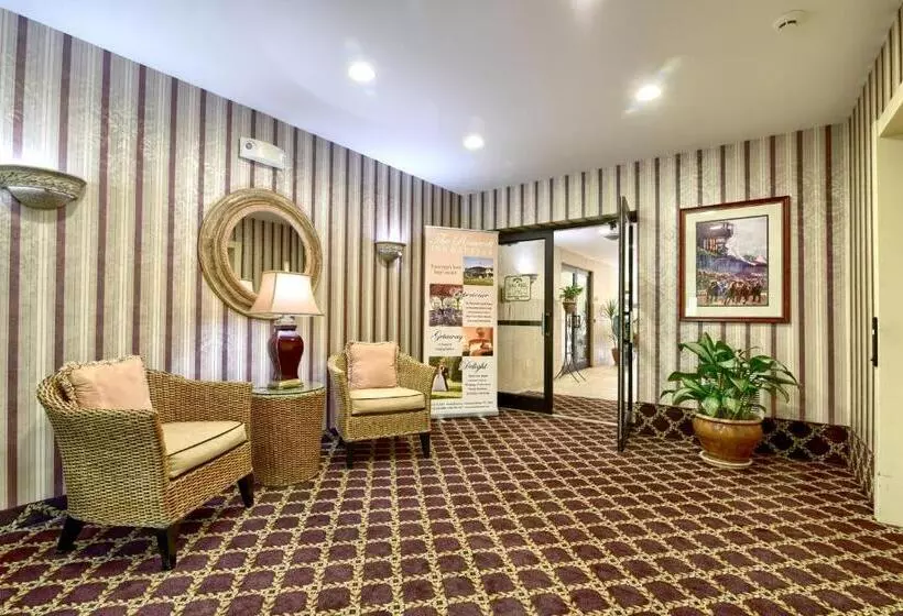 Lomakeskus Roosevelt Inn & Suites Saratoga Springs