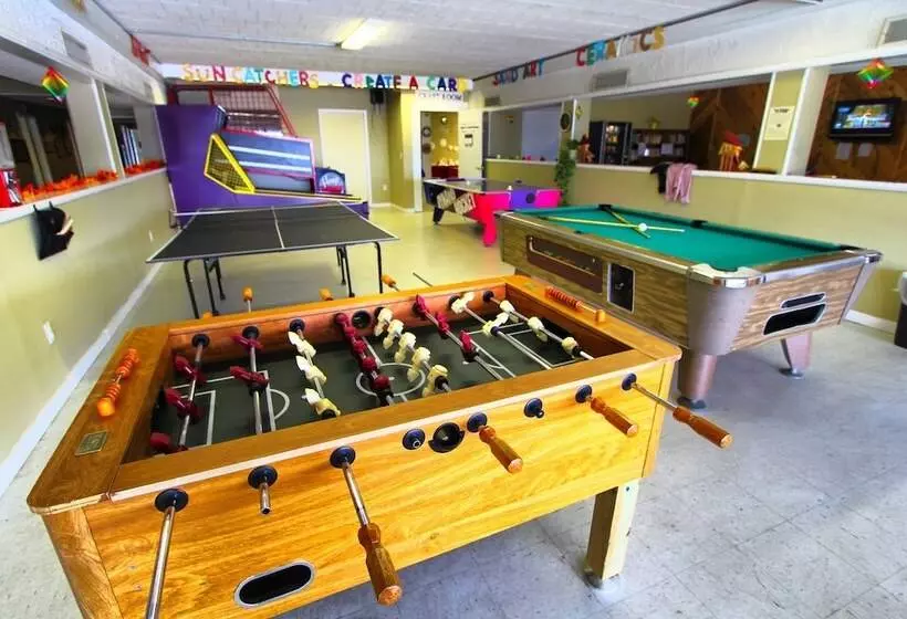Tanglwood Resort