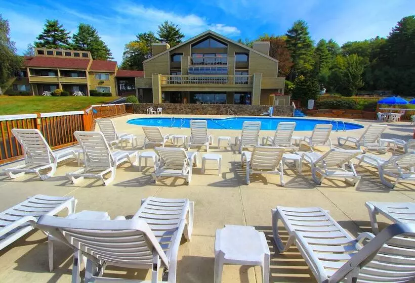 Tanglwood Resort