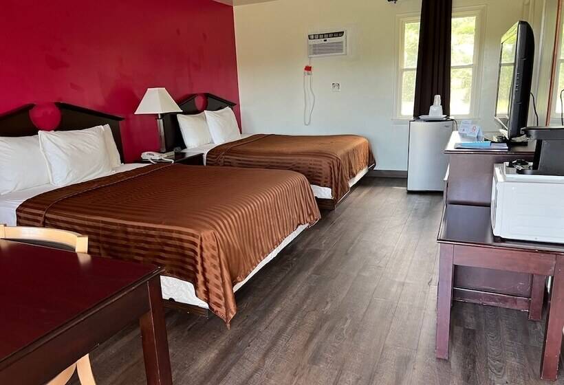 Thruway Holiday Motel