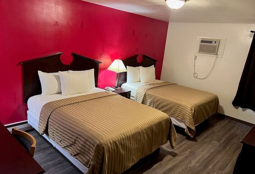 Thruway Holiday Motel