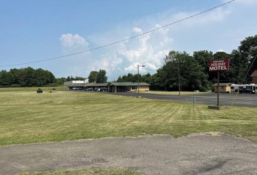 Thruway Holiday Motel