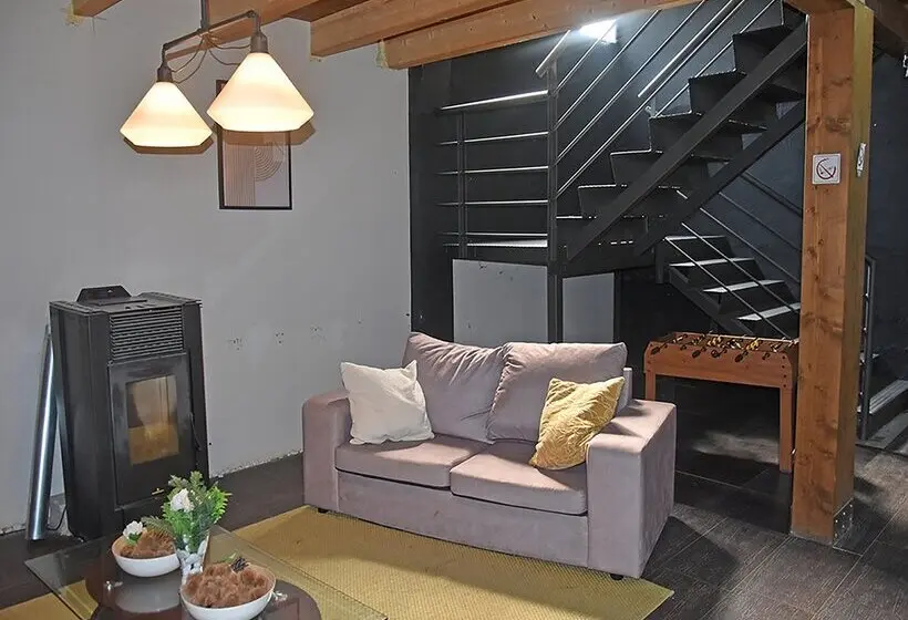Hotel Rural Pirineo Jacetania 3000