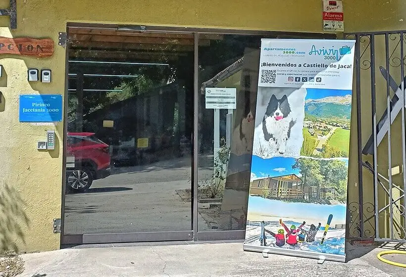 Hotel Rural Pirineo Jacetania 3000