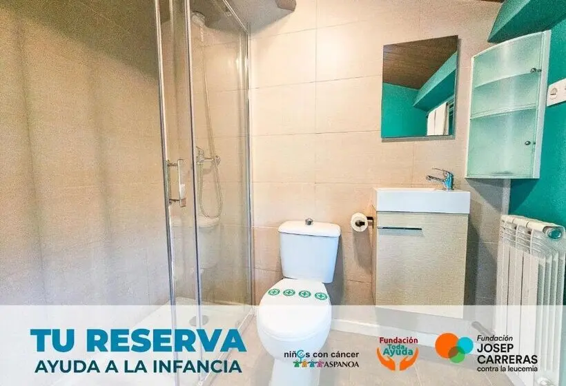 Hotel Rural Pirineo Jacetania 3000