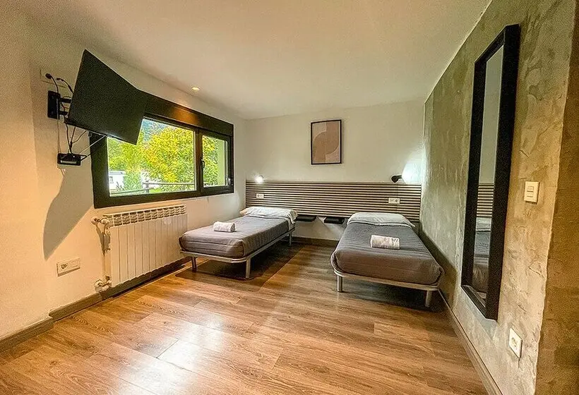 Hotel Rural Pirineo Jacetania 3000