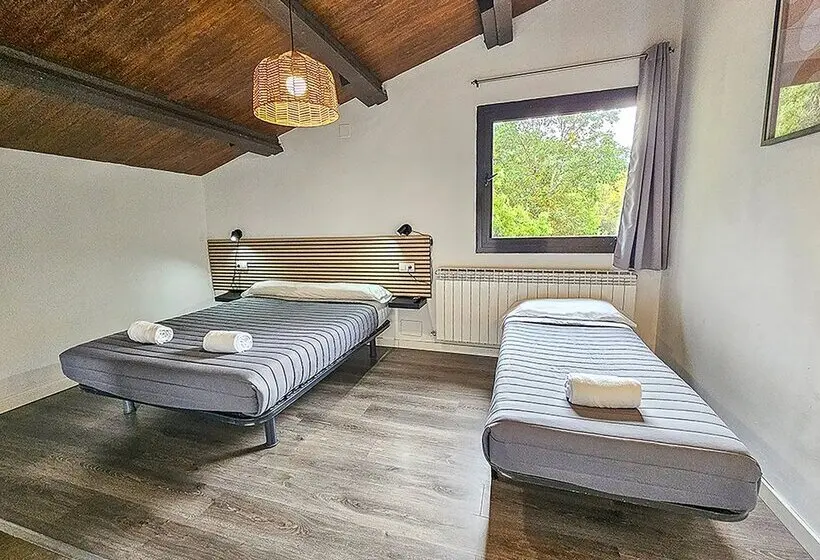 Hotel Rural Pirineo Jacetania 3000